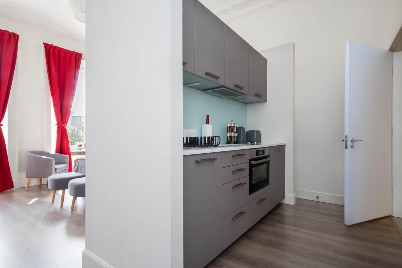 Modern In Prime Location Appartement Édimbourg